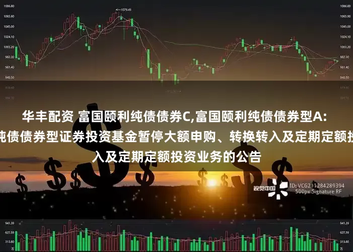 华丰配资 富国颐利纯债债券C,富国颐利纯债债券型A: 关于富国颐利纯债债券型证券投资基金暂停大额申购、转换转入及定期定额投资业务的公告